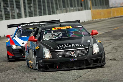 Cadillac and O'Connell second at Mid-Ohio