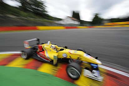 Giovinazzi takes charge at RedBull Ring