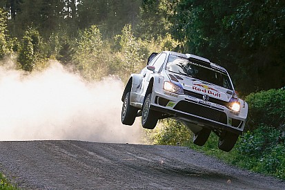 Latvala's lead shrinks on the penultimate day of Rally Finland
