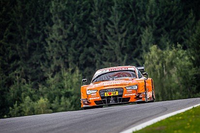 Difficult qualifying for Audi at Spielberg
