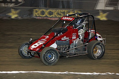 Rico Abreu takes the Belleville Midget Nationals