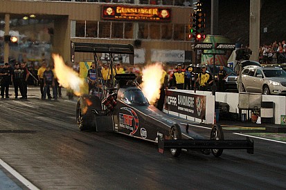 David vs. Goliath, NHRA style