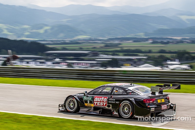 Audi drivers score with recoveries