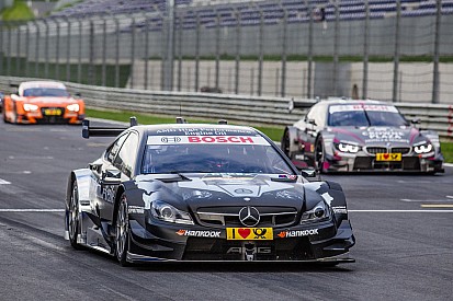 Mercedes' Vietoris finishes ninth at Spielberg in the sixth race of the season