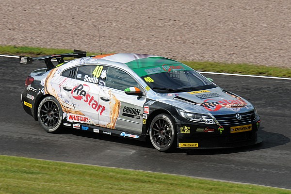 Aron Smith wins an enthralling finale at Snetterton