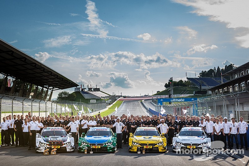 BMW celebrates best result since 1992