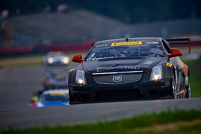 Cadillac Racing's O'Connell and Pilgrim 5th and 6th at Mid-Ohio