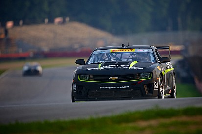Dalziel, Mills, Aschenbach double up in Mid-Ohio GT, GT-A, GTS