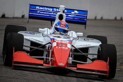 Brit Jack Harvey sweeps Indy Lights at Mid-Ohio
