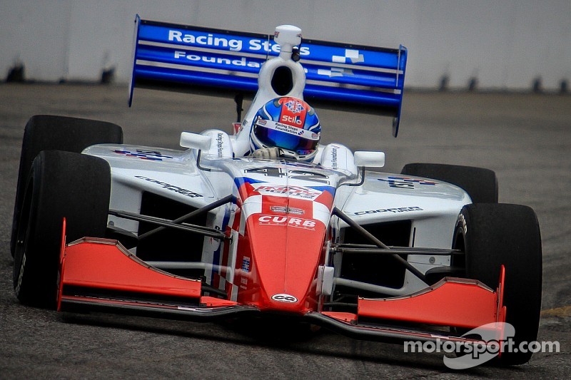 Brit Jack Harvey sweeps Indy Lights at Mid-Ohio