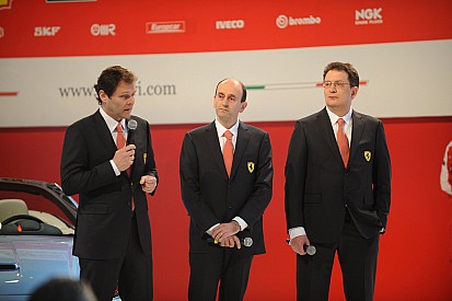 Marmorini moves to Renault after Ferrari exit