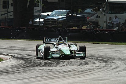 Honda Indy 200 at Mid-Ohio post-race quote sheet