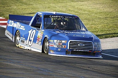 'Reddick crossed a line' - NASCAR officials