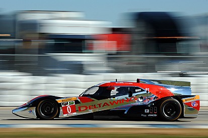 Rebuilt DeltaWing coupe will be ready for Road America