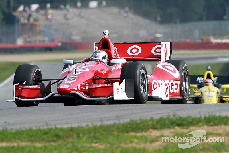 Dixon adds to his legacy with another Mid-Ohio win