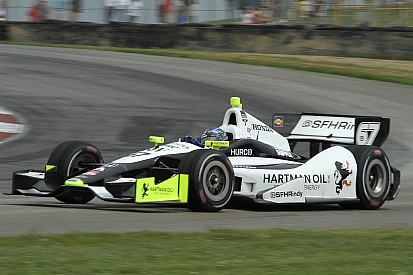 Should Newgarden look beyond SFHR?