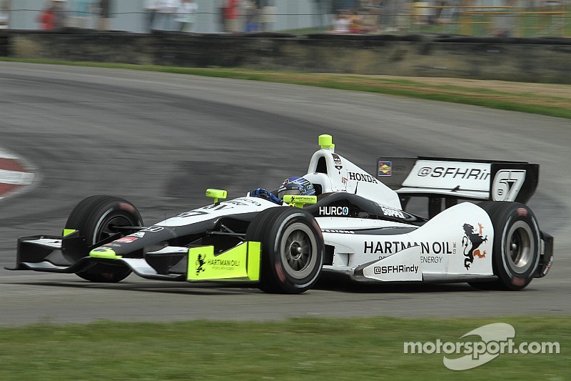 Should Newgarden look beyond SFHR?