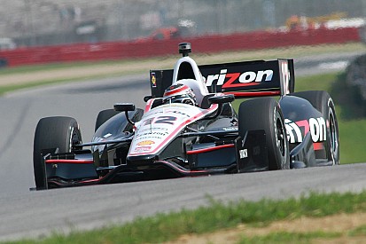 Team Penske Mid-Ohio race report