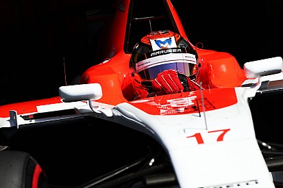 Bianchi not ruling out '2015' Ferrari race seat