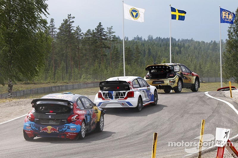 World RX crosses the Atlantic for landmark event