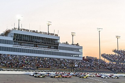 NASCAR penalizes Rick Ware Racing