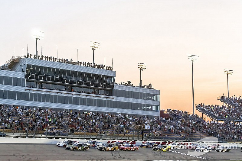 NASCAR penalizes Rick Ware Racing