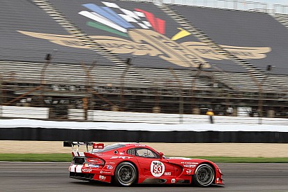 Dodge Viper SRT team wants two in a row