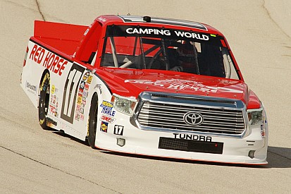 NASCAR hits two Camping World truck series teams for rules violations