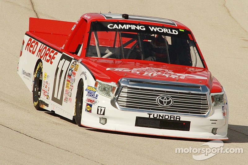NASCAR hits two Camping World truck series teams for rules violations