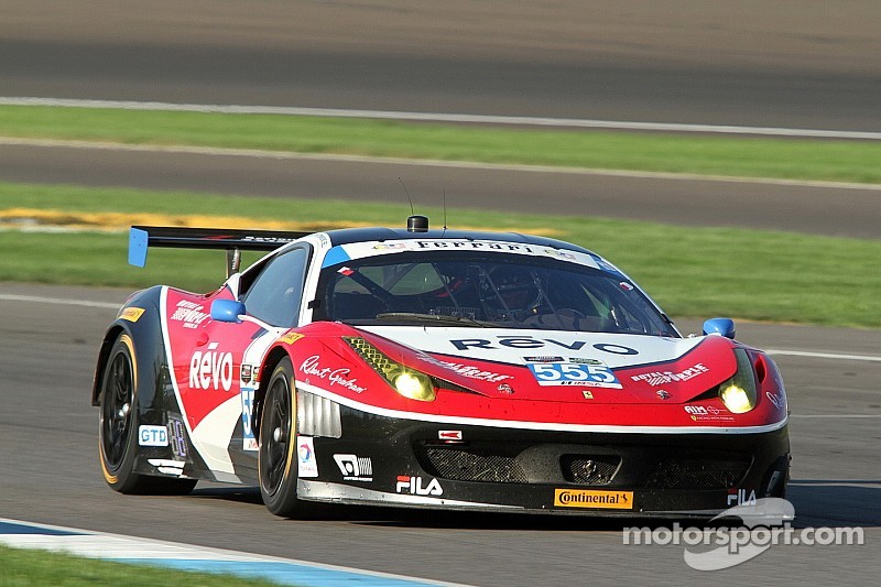 Ferrari takes the TUDOR Challenge championship lead to Road America