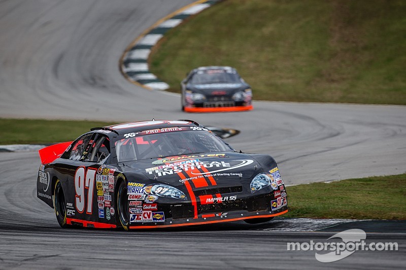 Change of pace for Little as NASCAR K&N Pro Series goes road racing