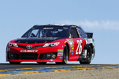 Bully Hill Vineyards to back Whitt at the Glen