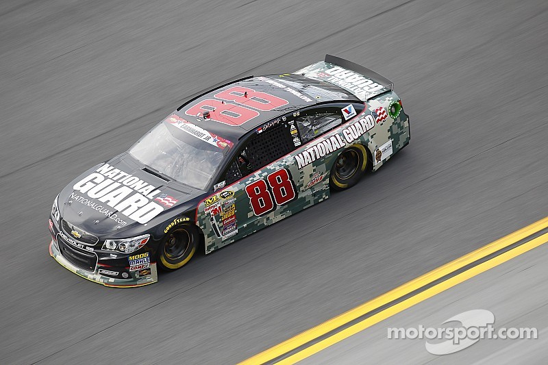 National Guard terminating sponsorship of Dale Earnhardt Jr. and Graham Rahal