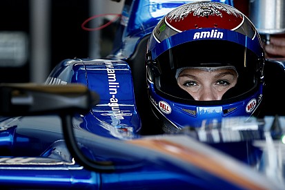 Katherine Legge to drive ST Honda at Road America