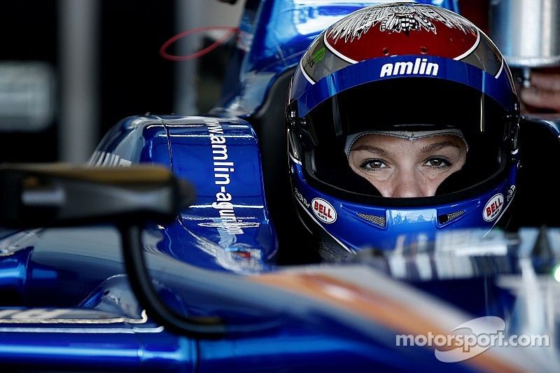 Katherine Legge to drive ST Honda at Road America