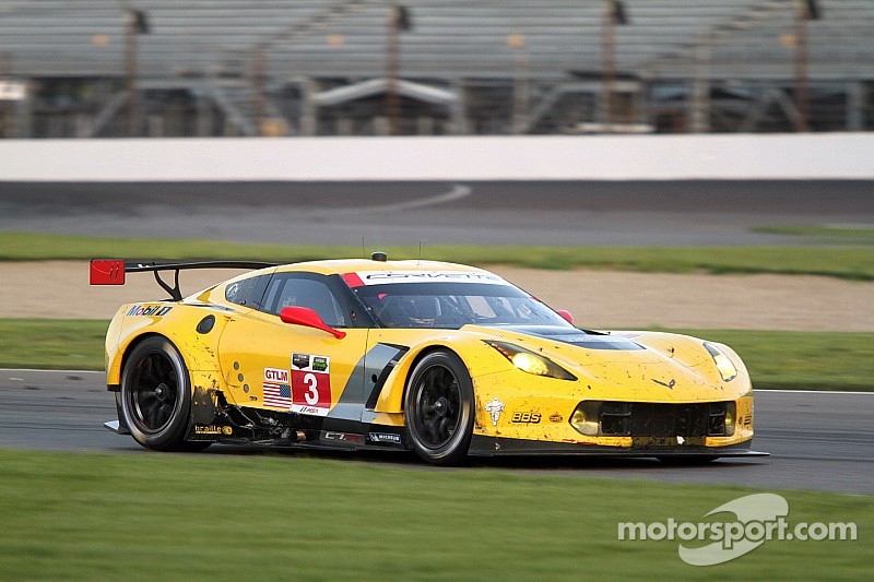 Corvettes at Road America: Back on hallowed ground