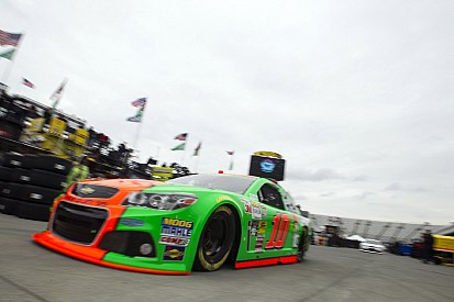 Danica Patrick has high hopes for her next NASCAR road race