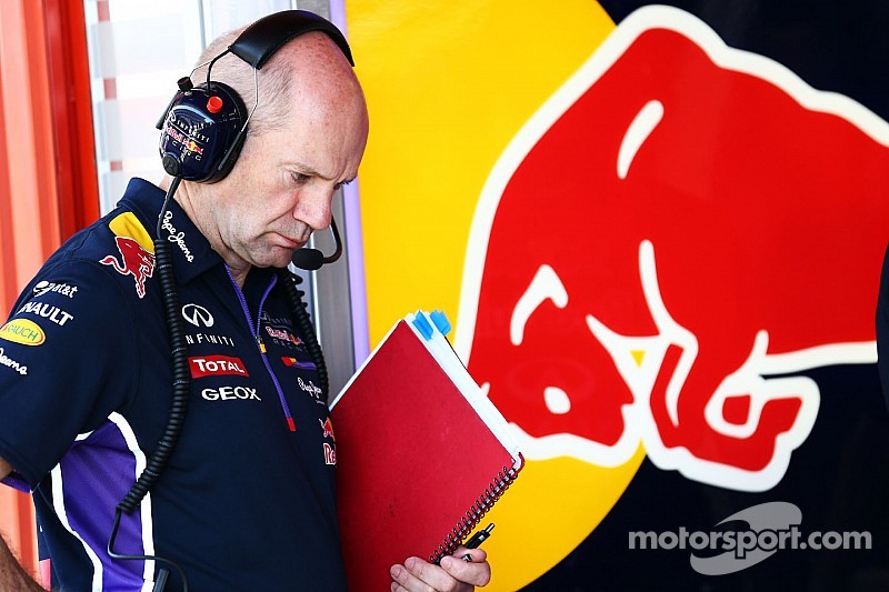 Gordon Kirby: Adrian Newey joins the debate