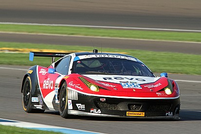 AIM Autosport's Sweedler and Bell have sights set on Road America