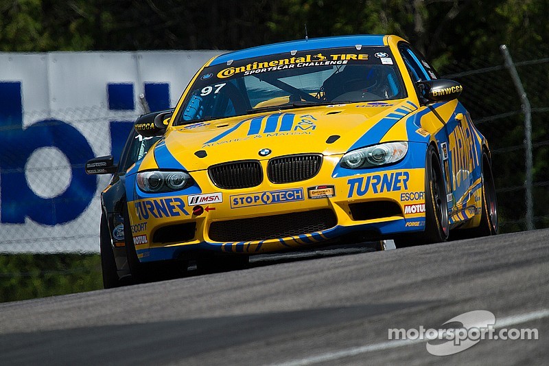 #97 Turner Motorsport BMW M3: Michael Marsal, Tom Kimber-Smith