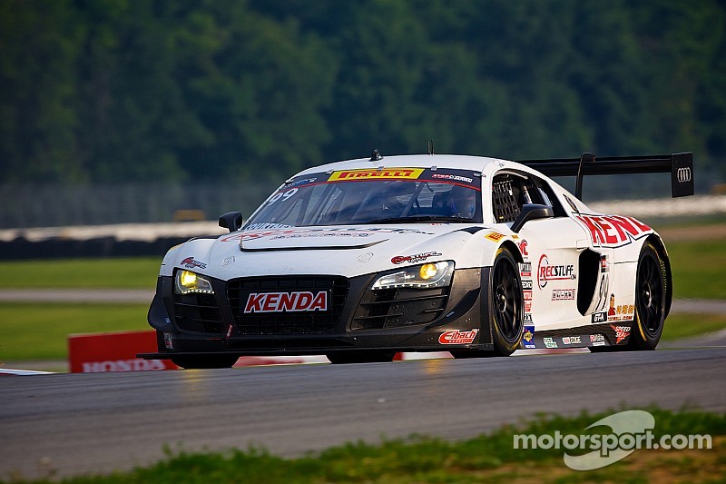 JCR Motorsports scored two top ten finishes in a tough outing at Mid Ohio