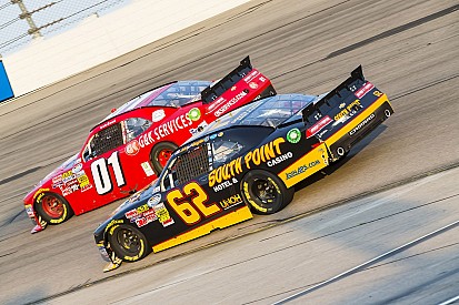 Nationwide Series hits the road