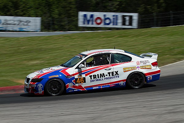 Hindman, Foss take points lead in Continental Tire Challenge to Road America