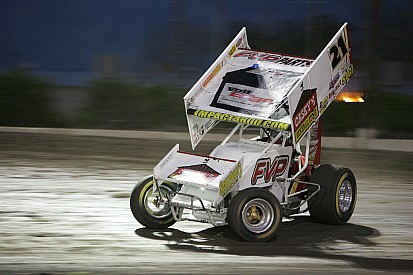 Brian Brown takes night one at the FVP Knoxville Nationals