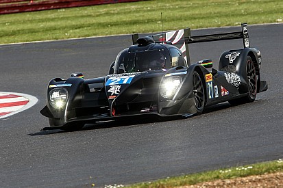 Strakka Racing returns to WEC in Brazil