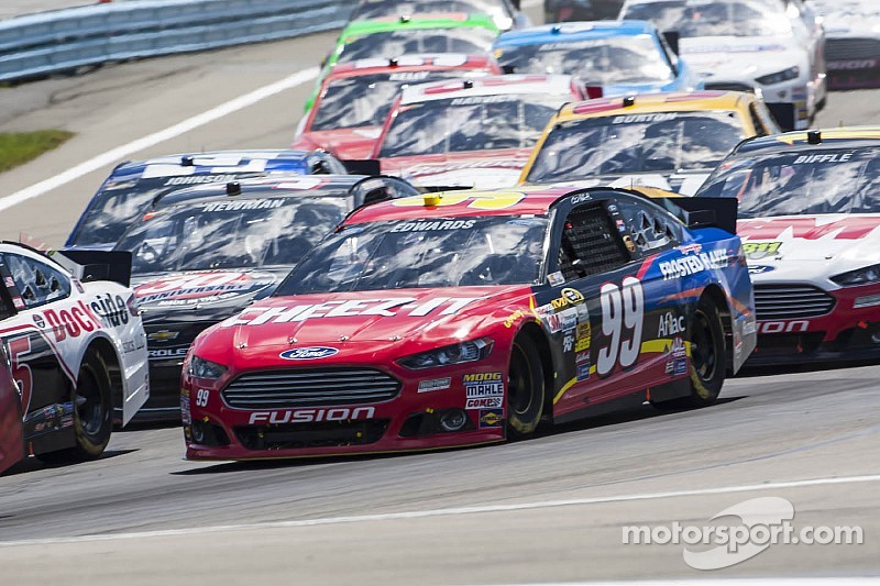 Should NASCAR include a road course race in the Chase?