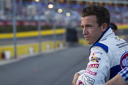 Chevy NSCS at Watkins Glen: A.J. Allmendinger press conference
