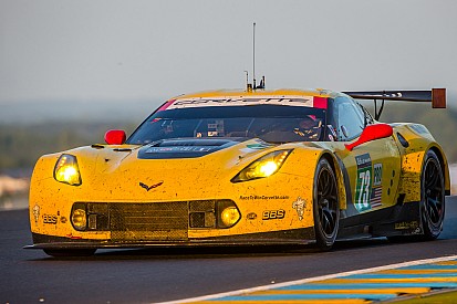 Confirmed: Factory Corvette to race in WEC at Circuit of the Americas