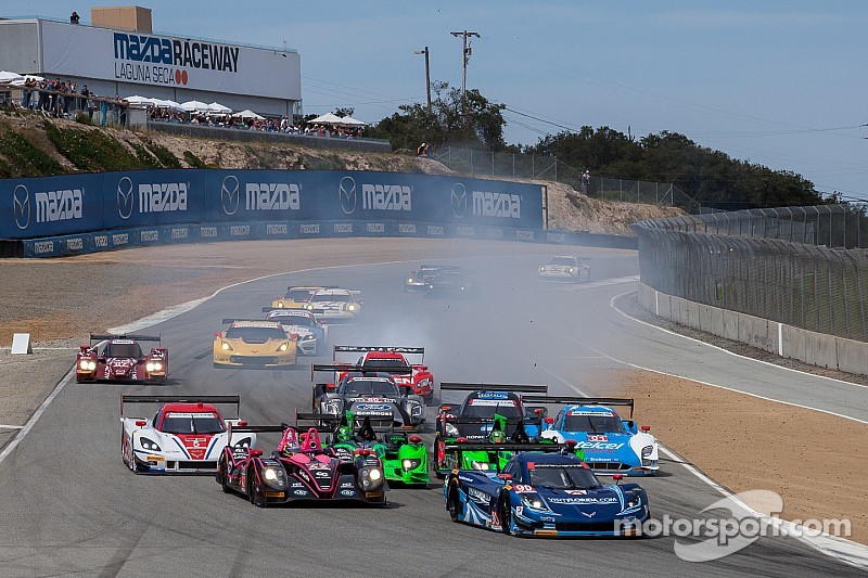 Vision for future TUDOR United SportsCar Championship class structure revealed