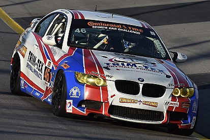 Edwards and Ruscitti top Continental Tire Challenge qualifying